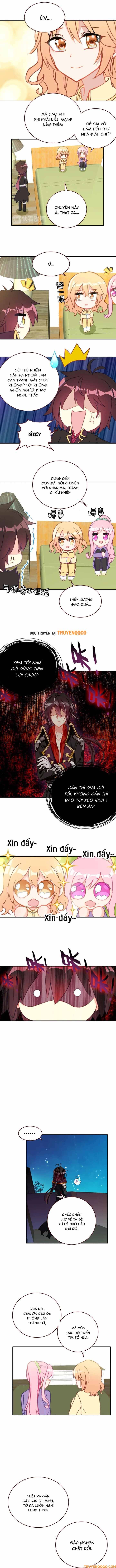 Ác Ma Vương Tử Tự Dưỡng Pháp Tắc Chap 25 - Next Chap 26