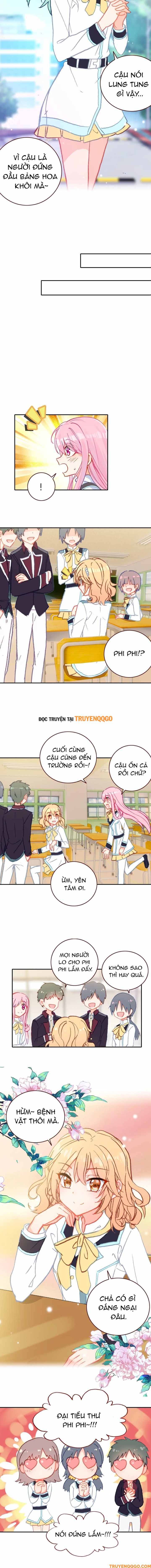 Ác Ma Vương Tử Tự Dưỡng Pháp Tắc Chap 28 - Next Chap 29