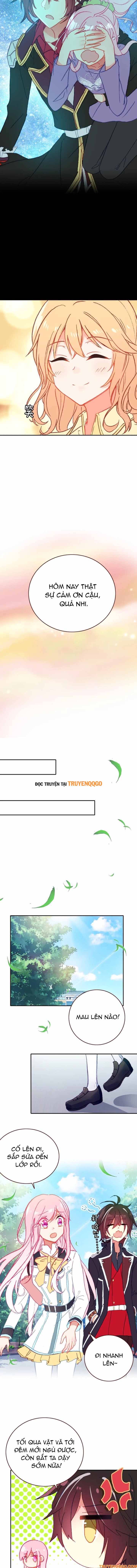 Ác Ma Vương Tử Tự Dưỡng Pháp Tắc Chap 27 - Next Chap 28