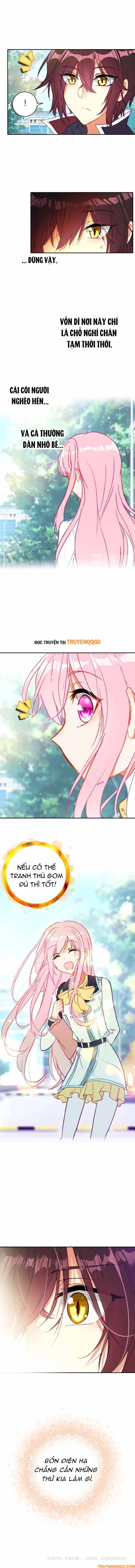 Ác Ma Vương Tử Tự Dưỡng Pháp Tắc Chap 27 - Next Chap 28