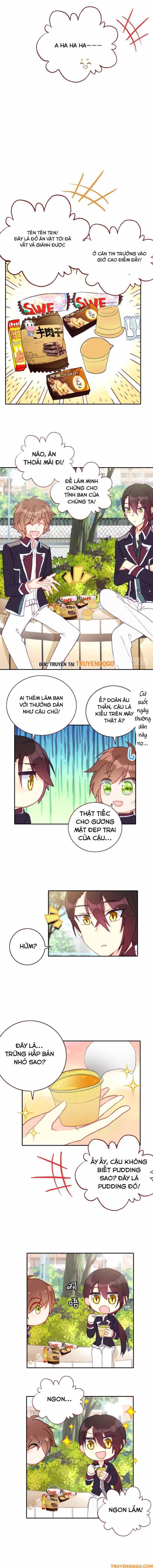 Ác Ma Vương Tử Tự Dưỡng Pháp Tắc Chap 29 - Next Chap 30