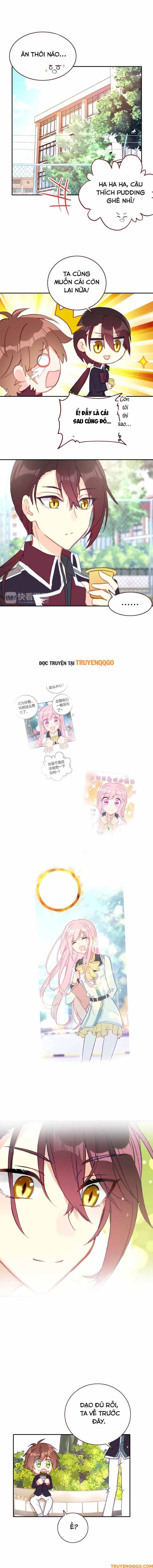 Ác Ma Vương Tử Tự Dưỡng Pháp Tắc Chap 29 - Next Chap 30