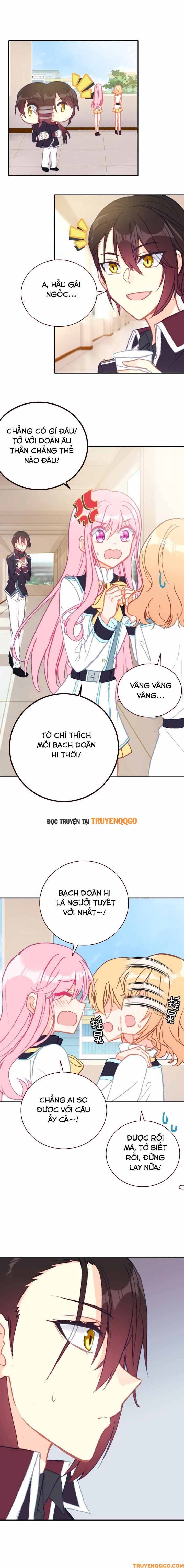 Ác Ma Vương Tử Tự Dưỡng Pháp Tắc Chap 29 - Next Chap 30