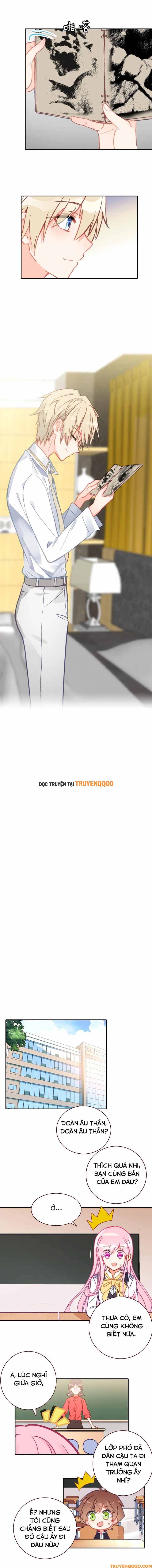 Ác Ma Vương Tử Tự Dưỡng Pháp Tắc Chap 30 - Next Chap 31