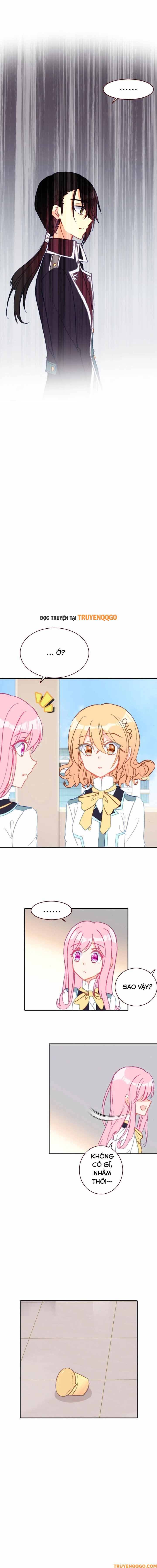 Ác Ma Vương Tử Tự Dưỡng Pháp Tắc Chap 29 - Next Chap 30