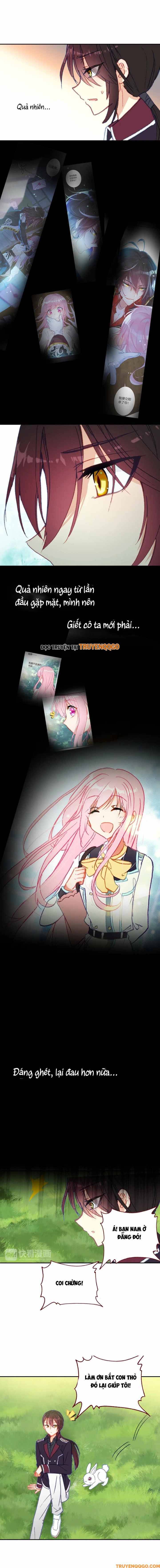 Ác Ma Vương Tử Tự Dưỡng Pháp Tắc Chap 30 - Next Chap 31