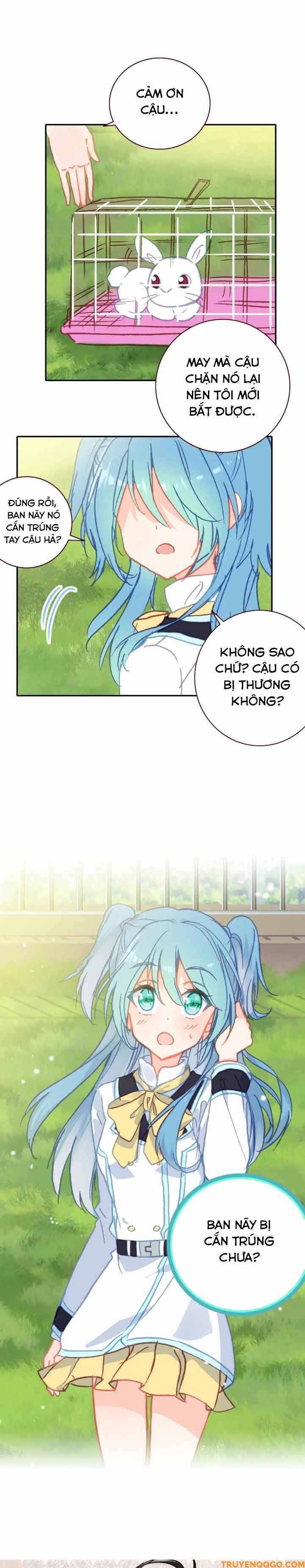 Ác Ma Vương Tử Tự Dưỡng Pháp Tắc Chap 31 - Next Chap 32