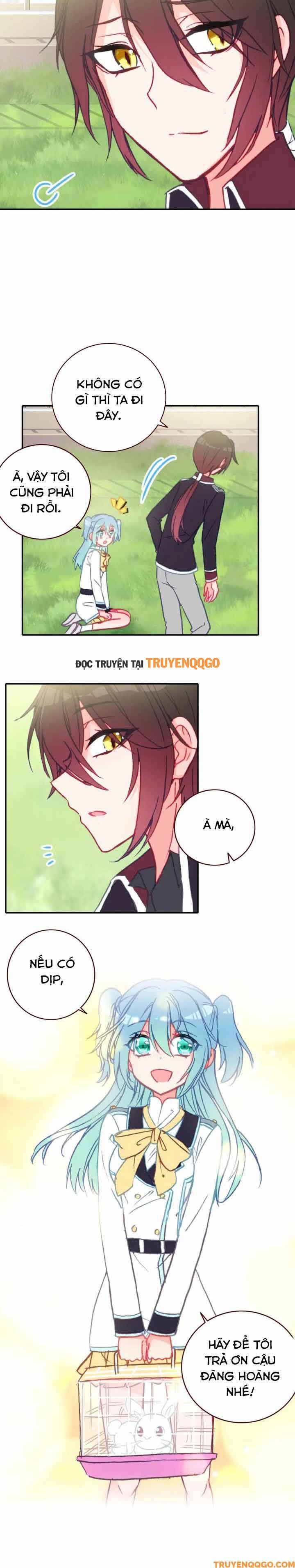 Ác Ma Vương Tử Tự Dưỡng Pháp Tắc Chap 31 - Next Chap 32