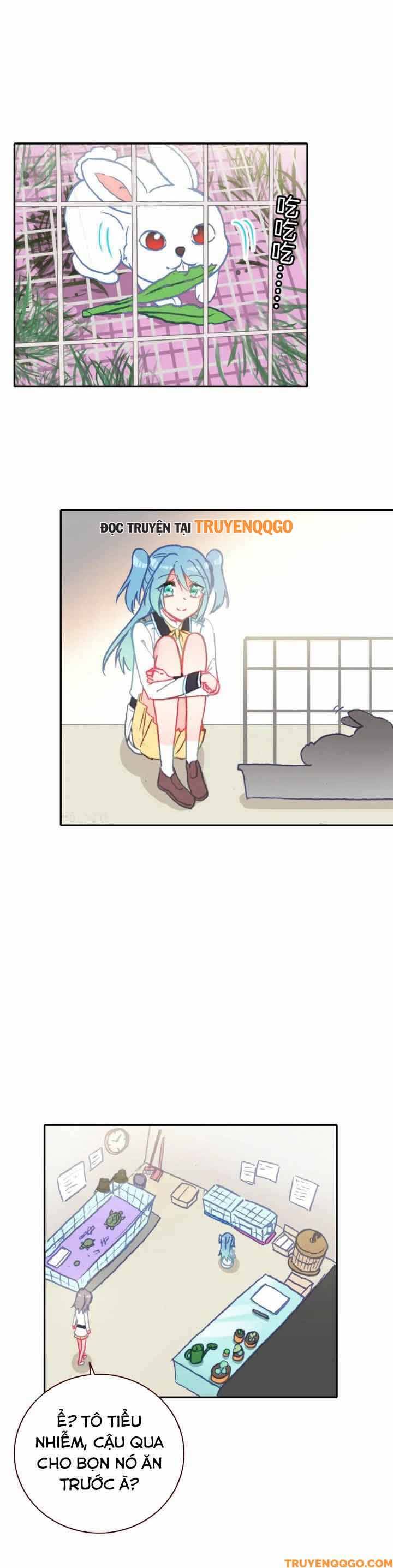 Ác Ma Vương Tử Tự Dưỡng Pháp Tắc Chap 31 - Next Chap 32