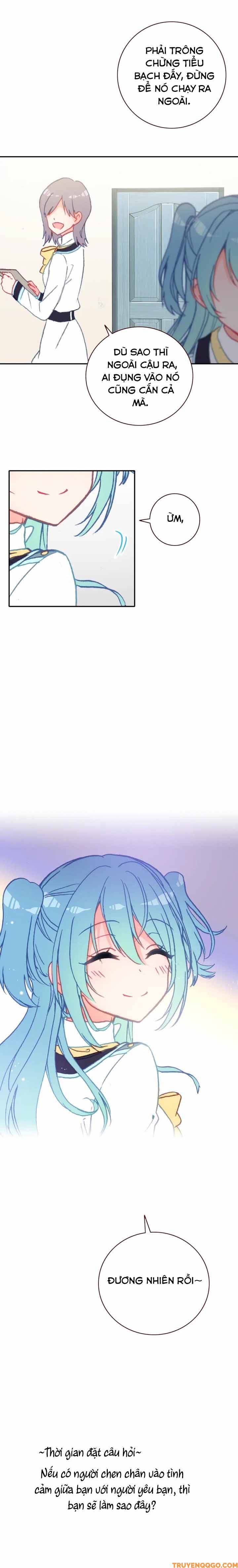 Ác Ma Vương Tử Tự Dưỡng Pháp Tắc Chap 31 - Next Chap 32