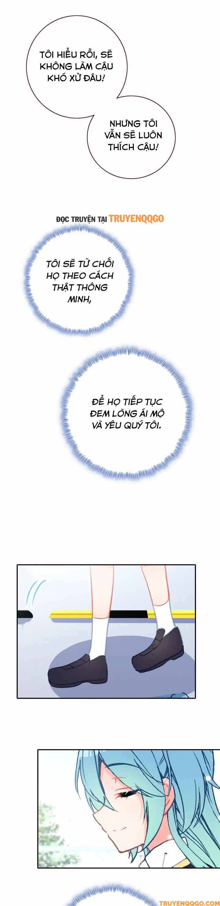 Ác Ma Vương Tử Tự Dưỡng Pháp Tắc Chap 32 - Next Chap 33