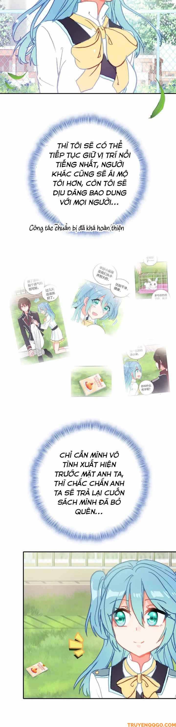 Ác Ma Vương Tử Tự Dưỡng Pháp Tắc Chap 32 - Next Chap 33