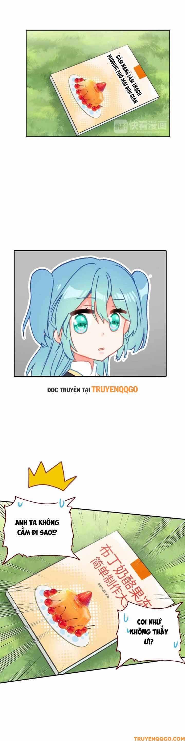 Ác Ma Vương Tử Tự Dưỡng Pháp Tắc Chap 32 - Next Chap 33