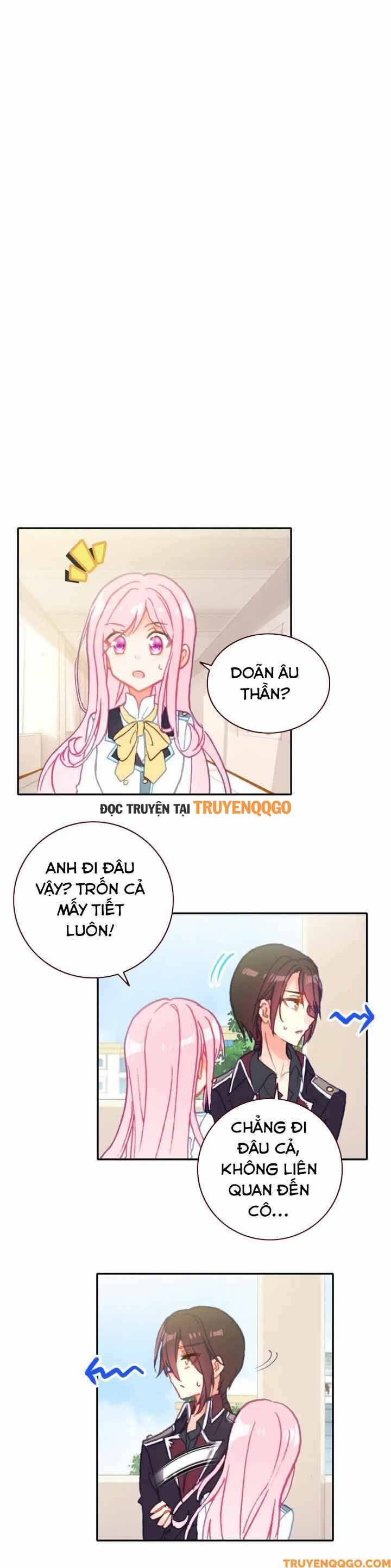 Ác Ma Vương Tử Tự Dưỡng Pháp Tắc Chap 32 - Next Chap 33