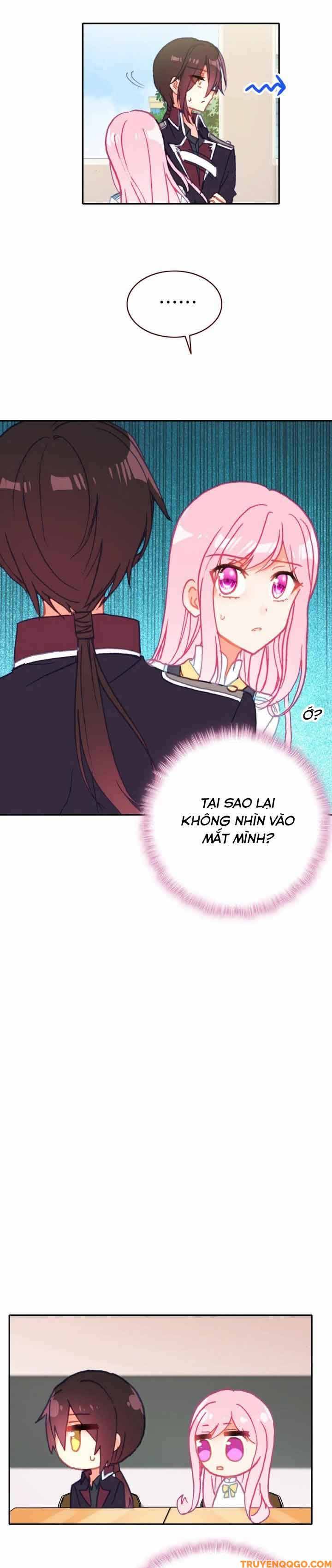 Ác Ma Vương Tử Tự Dưỡng Pháp Tắc Chap 32 - Next Chap 33