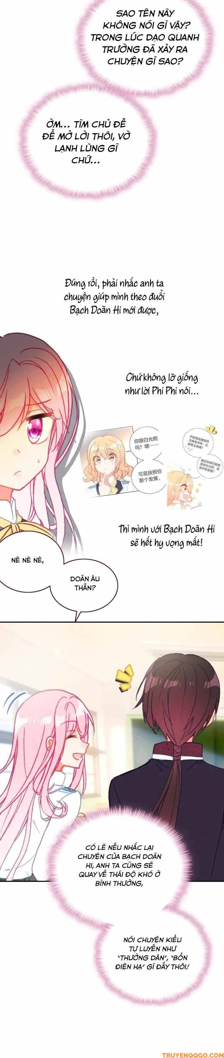 Ác Ma Vương Tử Tự Dưỡng Pháp Tắc Chap 32 - Next Chap 33