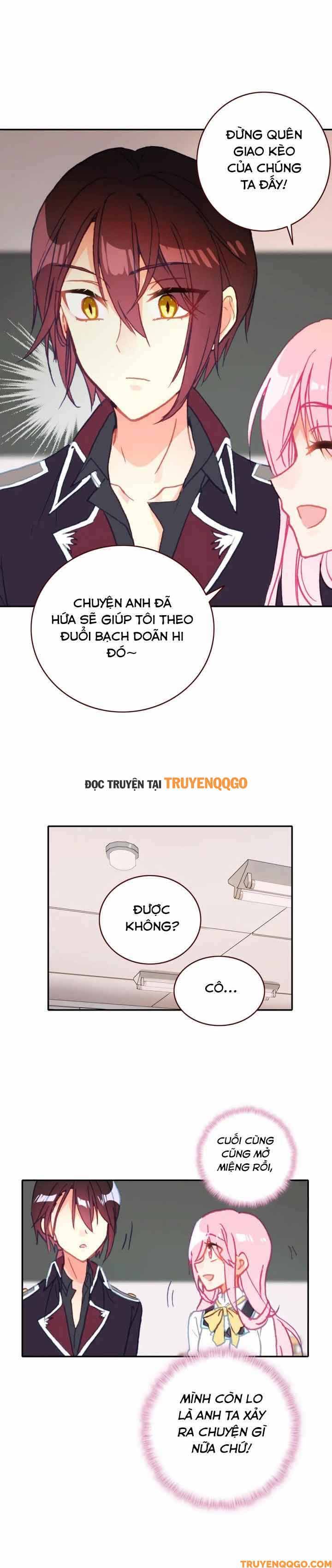 Ác Ma Vương Tử Tự Dưỡng Pháp Tắc Chap 32 - Next Chap 33