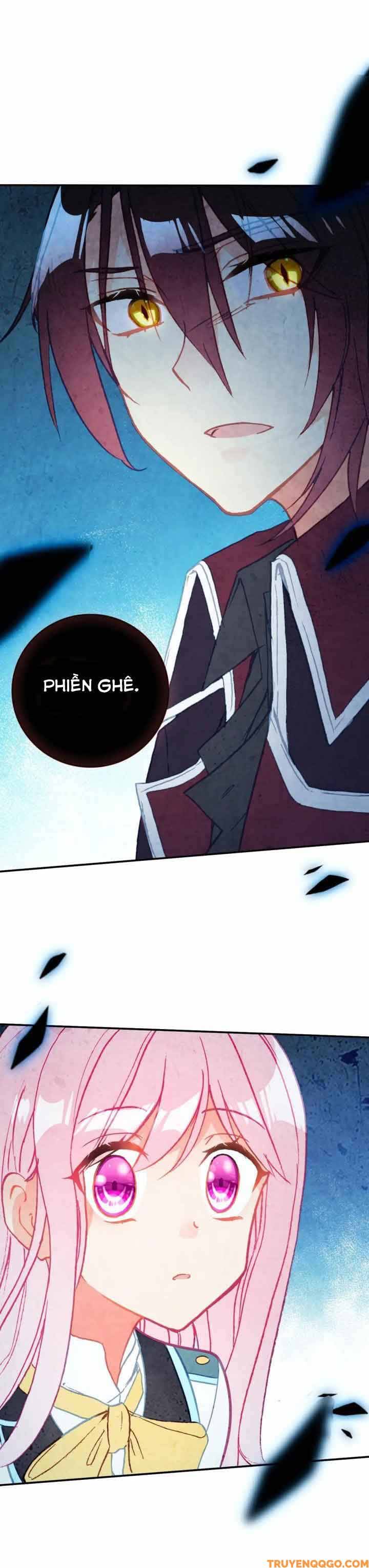 Ác Ma Vương Tử Tự Dưỡng Pháp Tắc Chap 32 - Next Chap 33