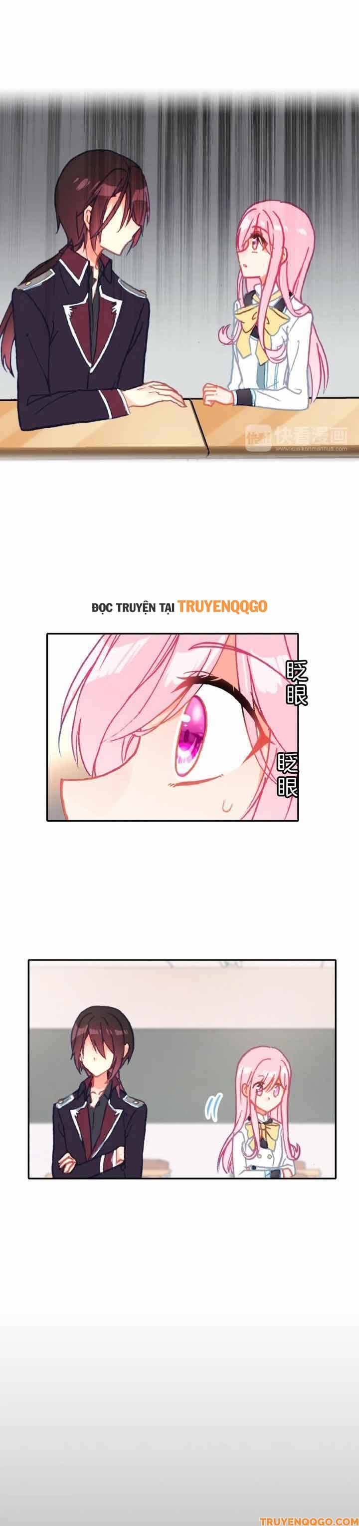 Ác Ma Vương Tử Tự Dưỡng Pháp Tắc Chap 32 - Next Chap 33