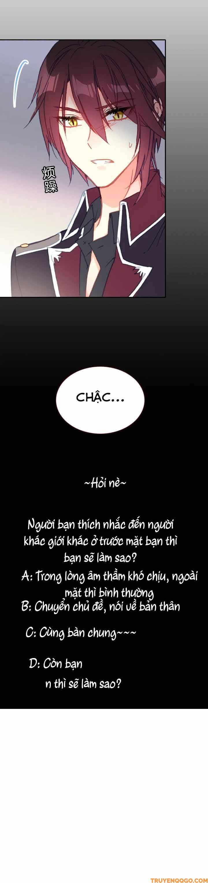 Ác Ma Vương Tử Tự Dưỡng Pháp Tắc Chap 32 - Next Chap 33