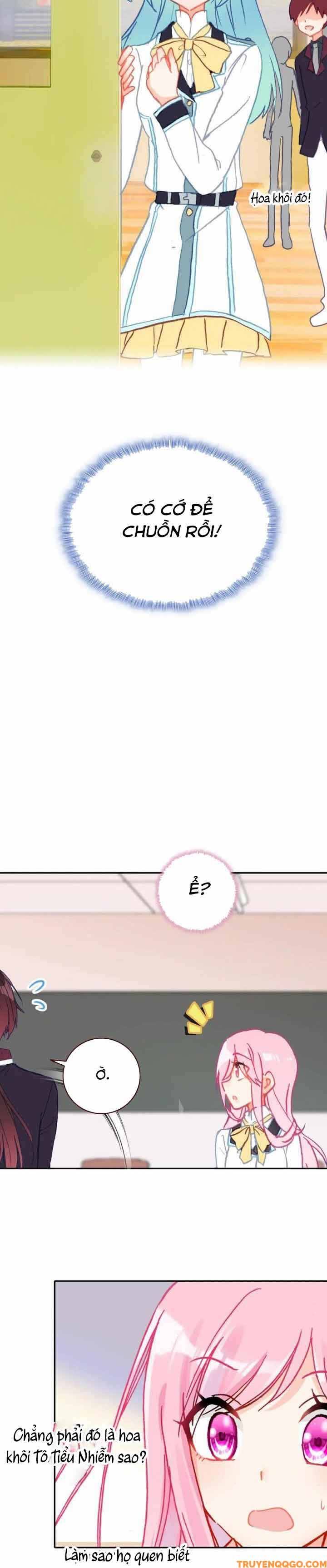 Ác Ma Vương Tử Tự Dưỡng Pháp Tắc Chap 33 - Next Chap 34