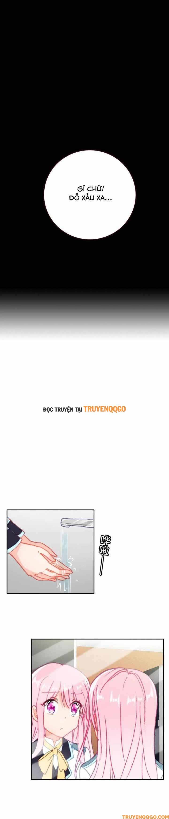 Ác Ma Vương Tử Tự Dưỡng Pháp Tắc Chap 33 - Next Chap 34