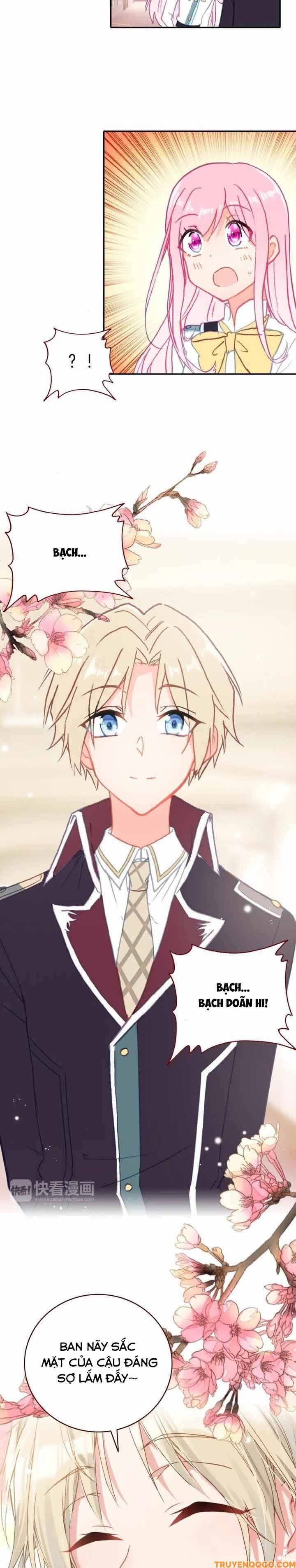 Ác Ma Vương Tử Tự Dưỡng Pháp Tắc Chap 33 - Next Chap 34