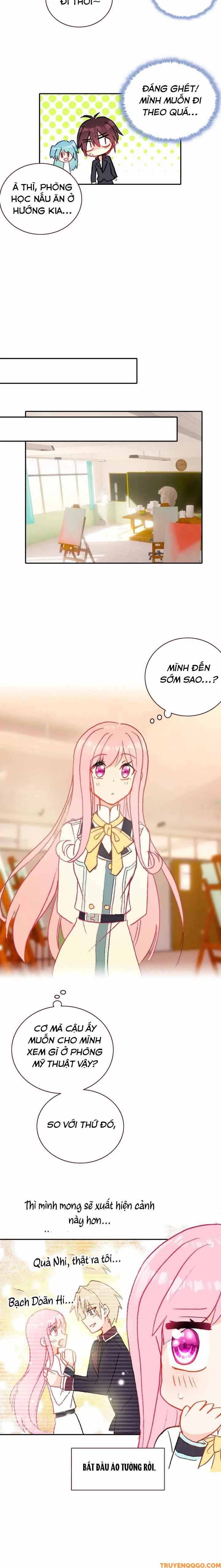 Ác Ma Vương Tử Tự Dưỡng Pháp Tắc Chap 34 - Next Chap 35