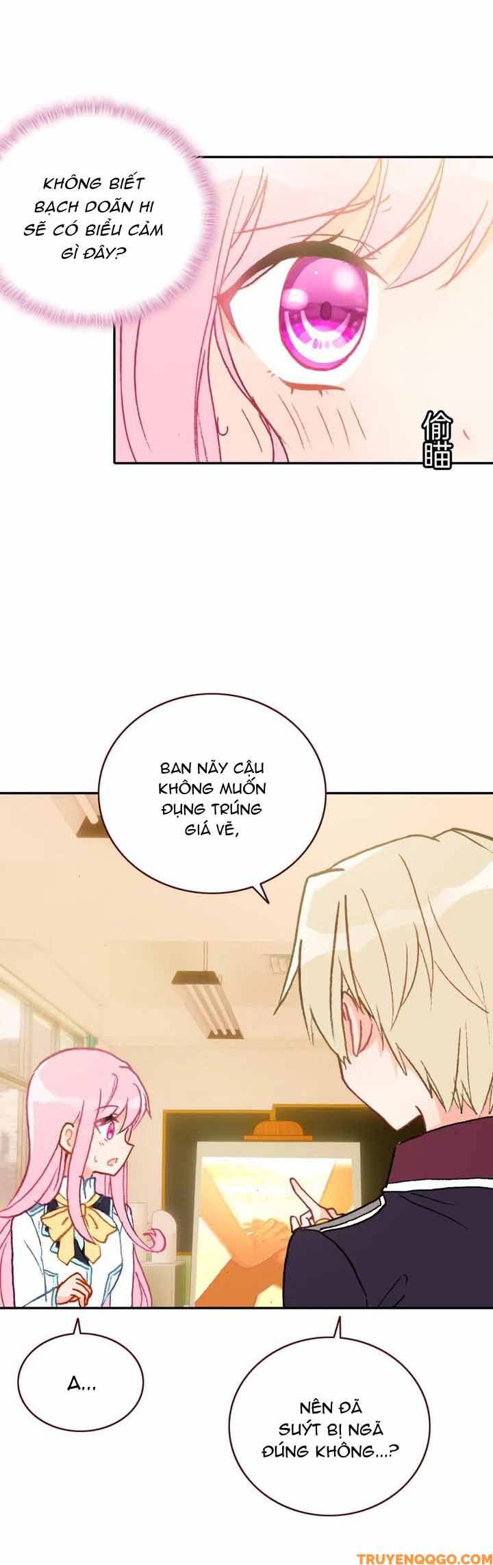 Ác Ma Vương Tử Tự Dưỡng Pháp Tắc Chap 35 - Next Chap 36