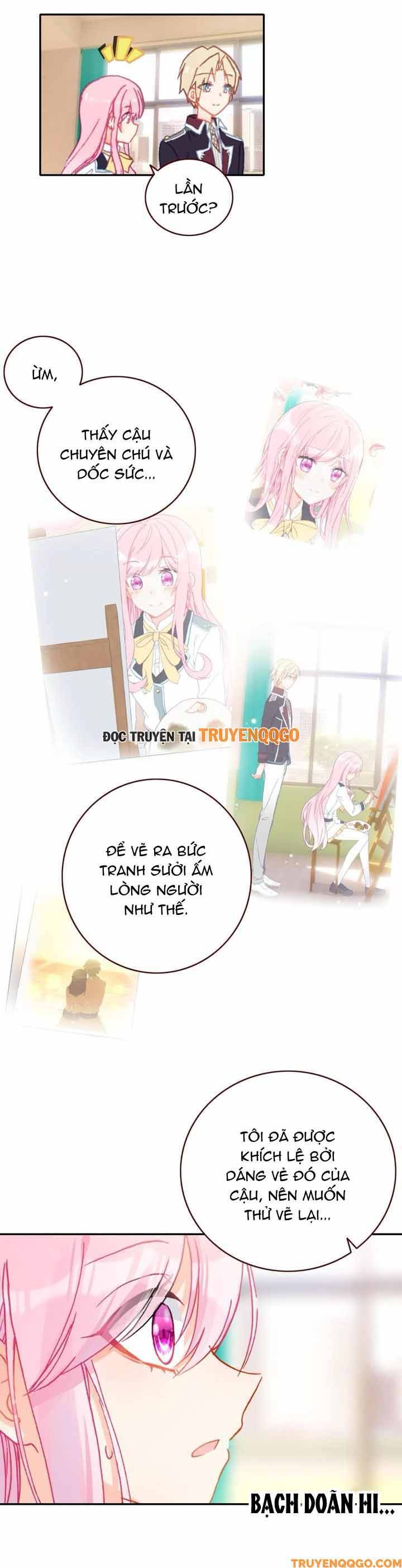 Ác Ma Vương Tử Tự Dưỡng Pháp Tắc Chap 36 - Next Chap 37