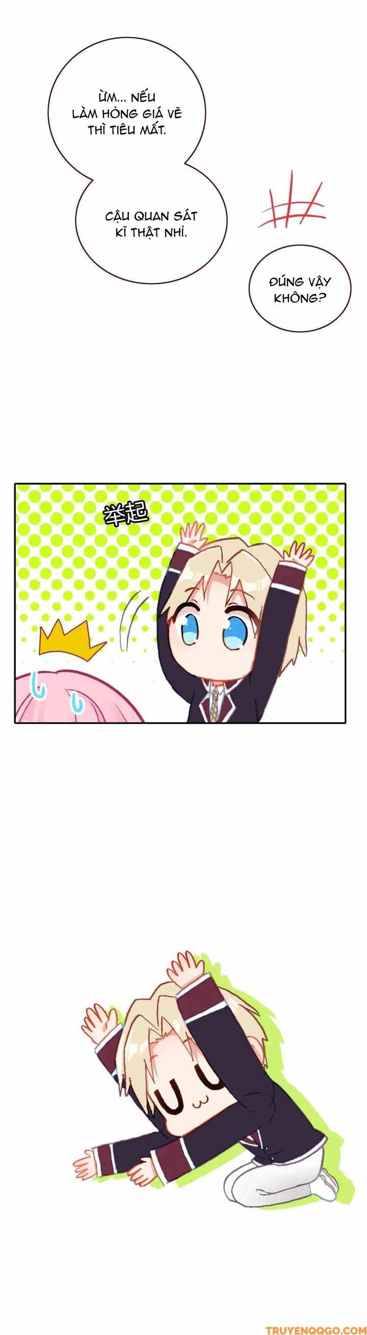 Ác Ma Vương Tử Tự Dưỡng Pháp Tắc Chap 35 - Next Chap 36