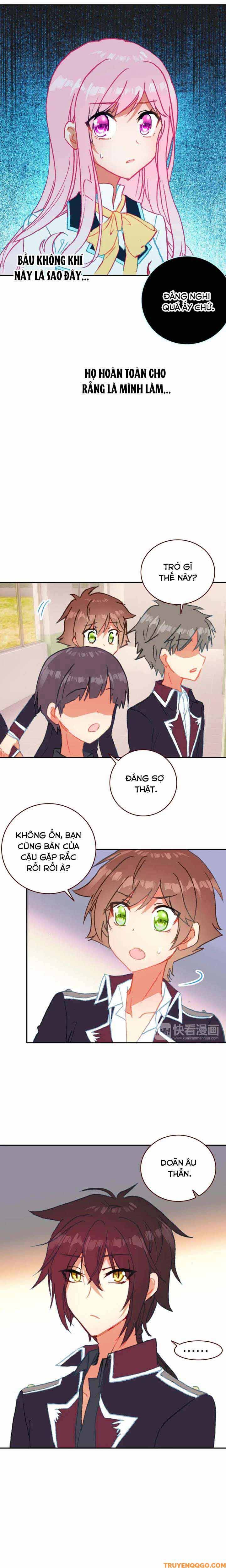 Ác Ma Vương Tử Tự Dưỡng Pháp Tắc Chap 38 - Next Chap 39