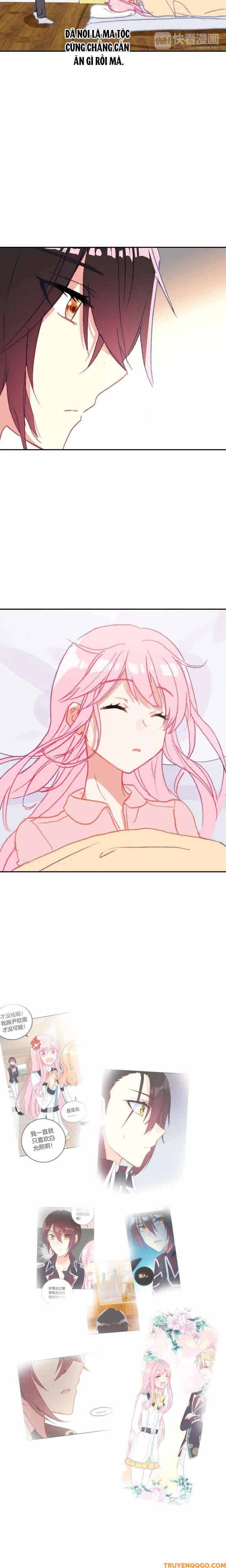 Ác Ma Vương Tử Tự Dưỡng Pháp Tắc Chap 37 - Next Chap 38