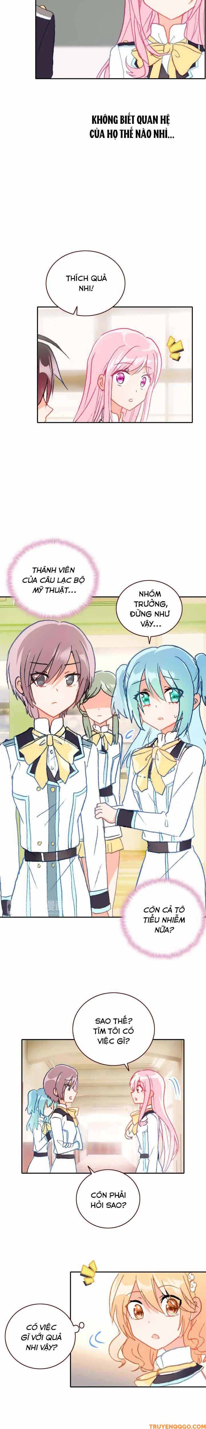 Ác Ma Vương Tử Tự Dưỡng Pháp Tắc Chap 37 - Next Chap 38