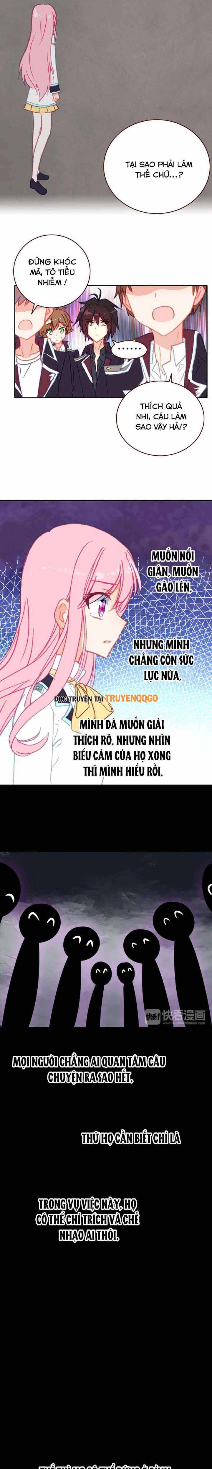 Ác Ma Vương Tử Tự Dưỡng Pháp Tắc Chap 38 - Next Chap 39