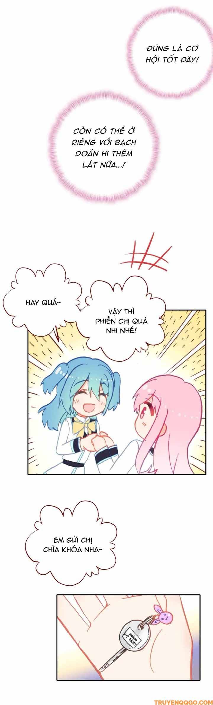 Ác Ma Vương Tử Tự Dưỡng Pháp Tắc Chap 36 - Next Chap 37