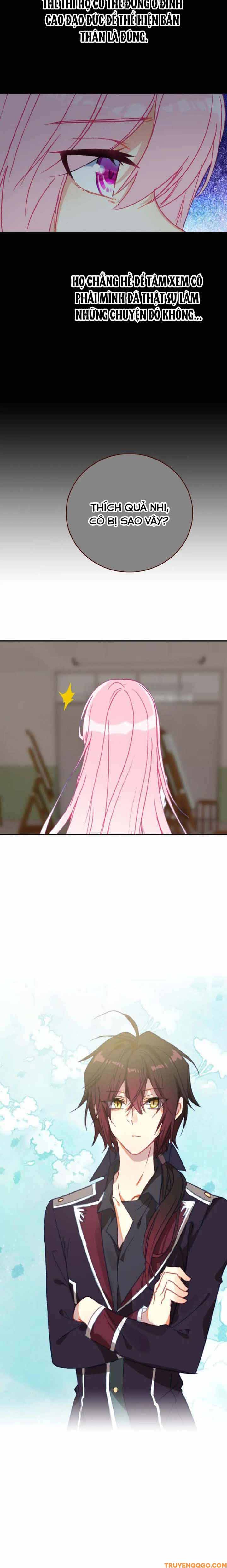 Ác Ma Vương Tử Tự Dưỡng Pháp Tắc Chap 38 - Next Chap 39