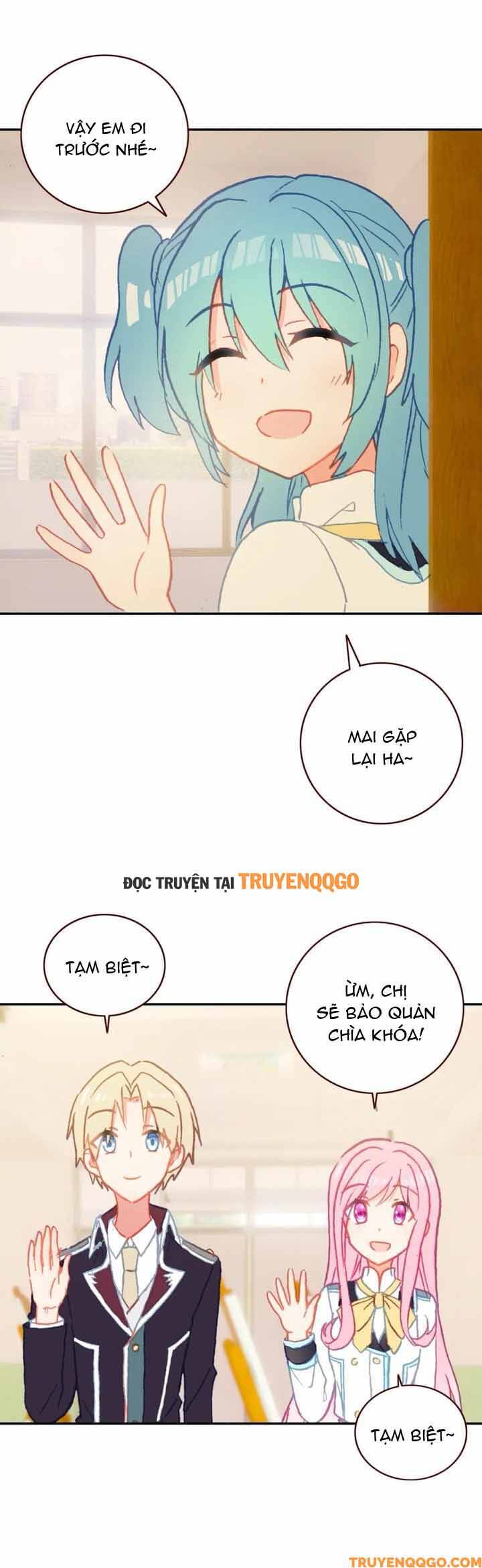 Ác Ma Vương Tử Tự Dưỡng Pháp Tắc Chap 36 - Next Chap 37