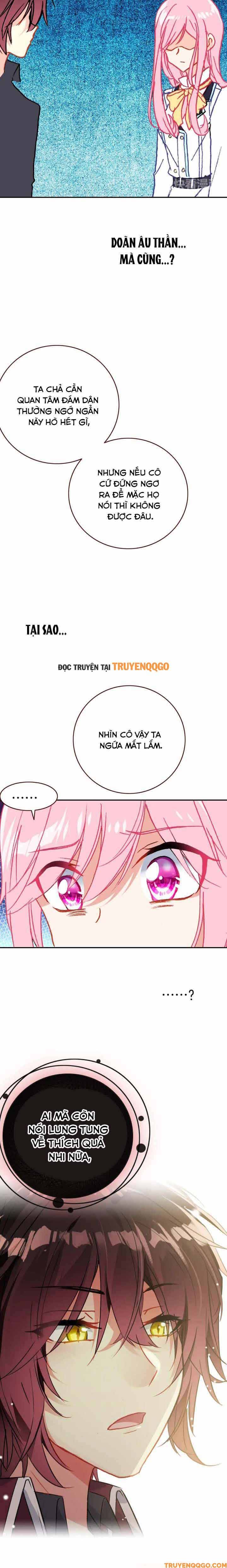 Ác Ma Vương Tử Tự Dưỡng Pháp Tắc Chap 38 - Next Chap 39