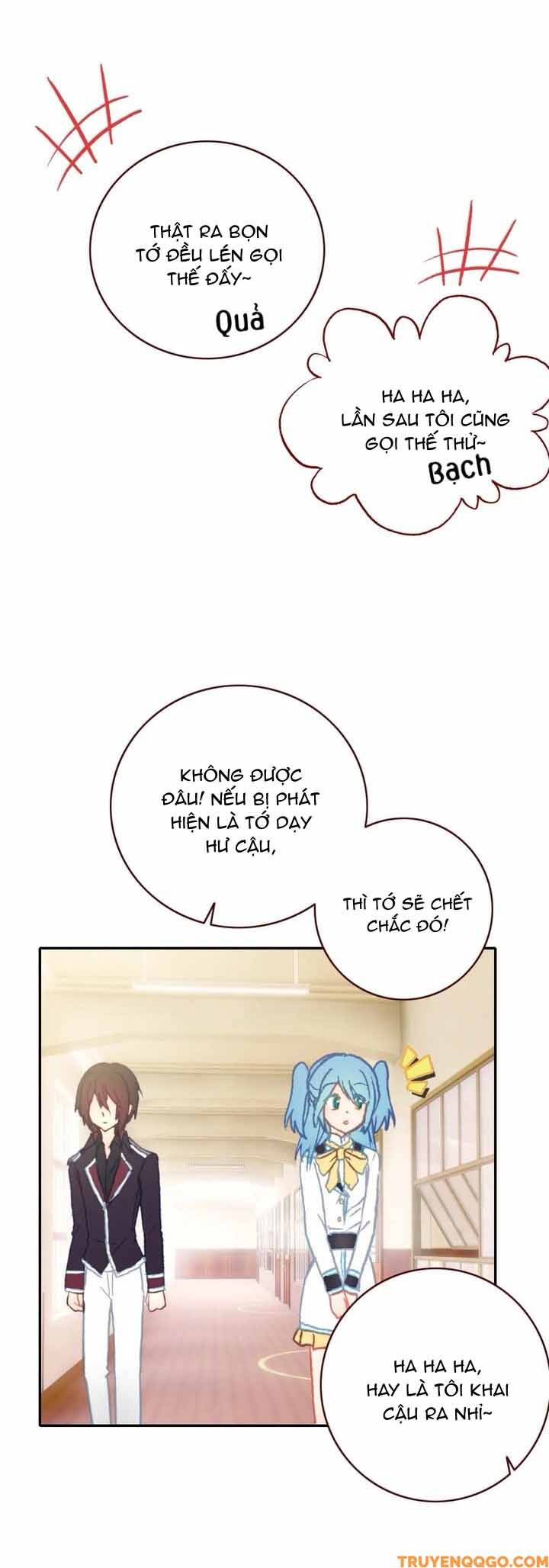 Ác Ma Vương Tử Tự Dưỡng Pháp Tắc Chap 35 - Next Chap 36