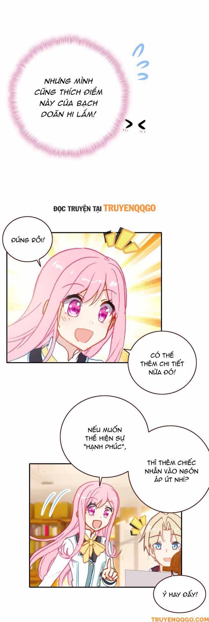 Ác Ma Vương Tử Tự Dưỡng Pháp Tắc Chap 36 - Next Chap 37