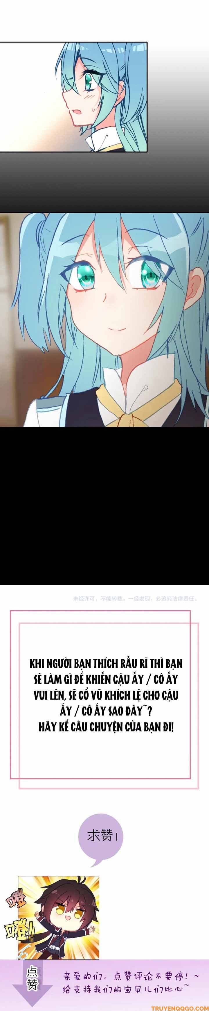 Ác Ma Vương Tử Tự Dưỡng Pháp Tắc Chap 35 - Next Chap 36