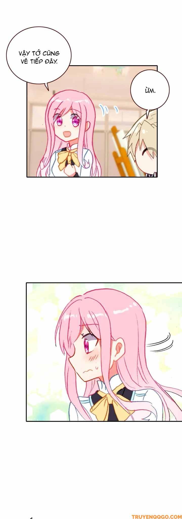 Ác Ma Vương Tử Tự Dưỡng Pháp Tắc Chap 36 - Next Chap 37