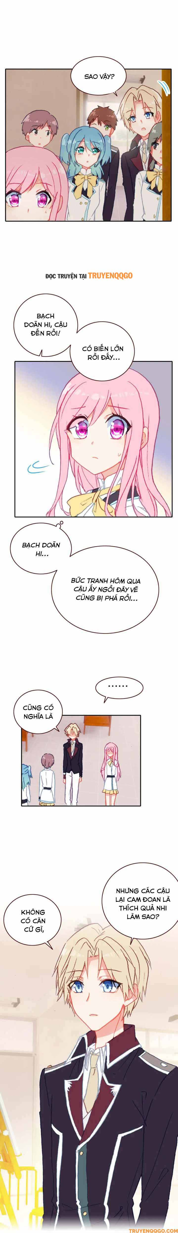 Ác Ma Vương Tử Tự Dưỡng Pháp Tắc Chap 38 - Next Chap 39