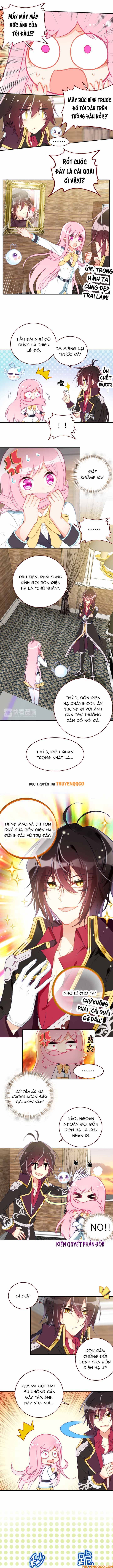 Ác Ma Vương Tử Tự Dưỡng Pháp Tắc Chap 8 - Next Chap 9