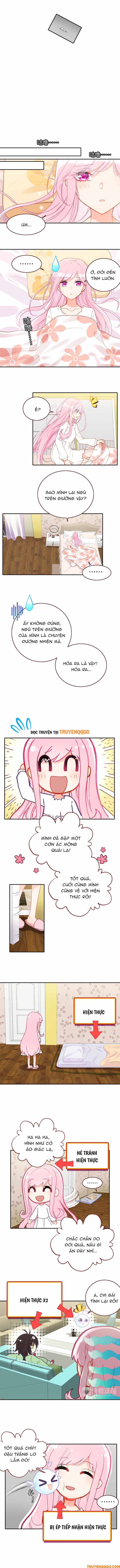 Ác Ma Vương Tử Tự Dưỡng Pháp Tắc Chap 8 - Next Chap 9