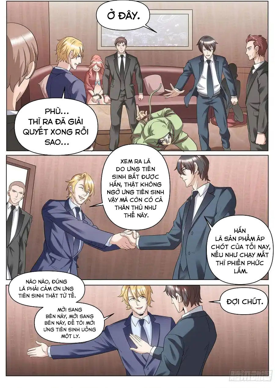 Đặc Nhiệm Siêu Cấp Thành Phố Chap 234 - Next Chap 235