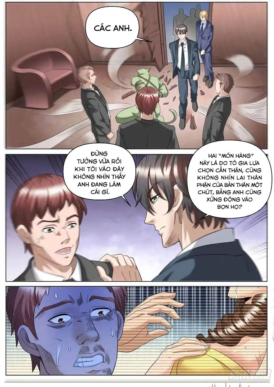 Đặc Nhiệm Siêu Cấp Thành Phố Chap 234 - Next Chap 235