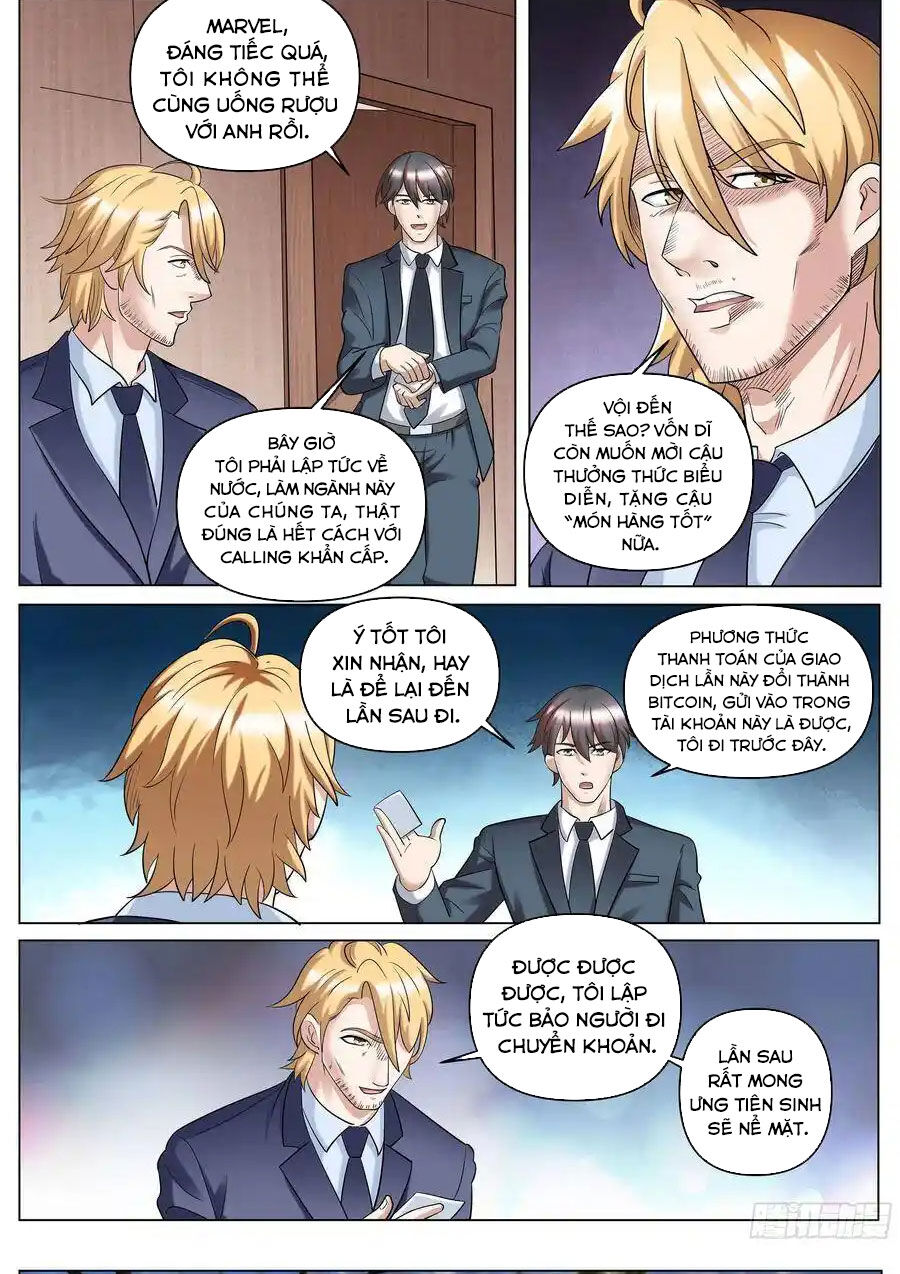 Đặc Nhiệm Siêu Cấp Thành Phố Chap 234 - Next Chap 235