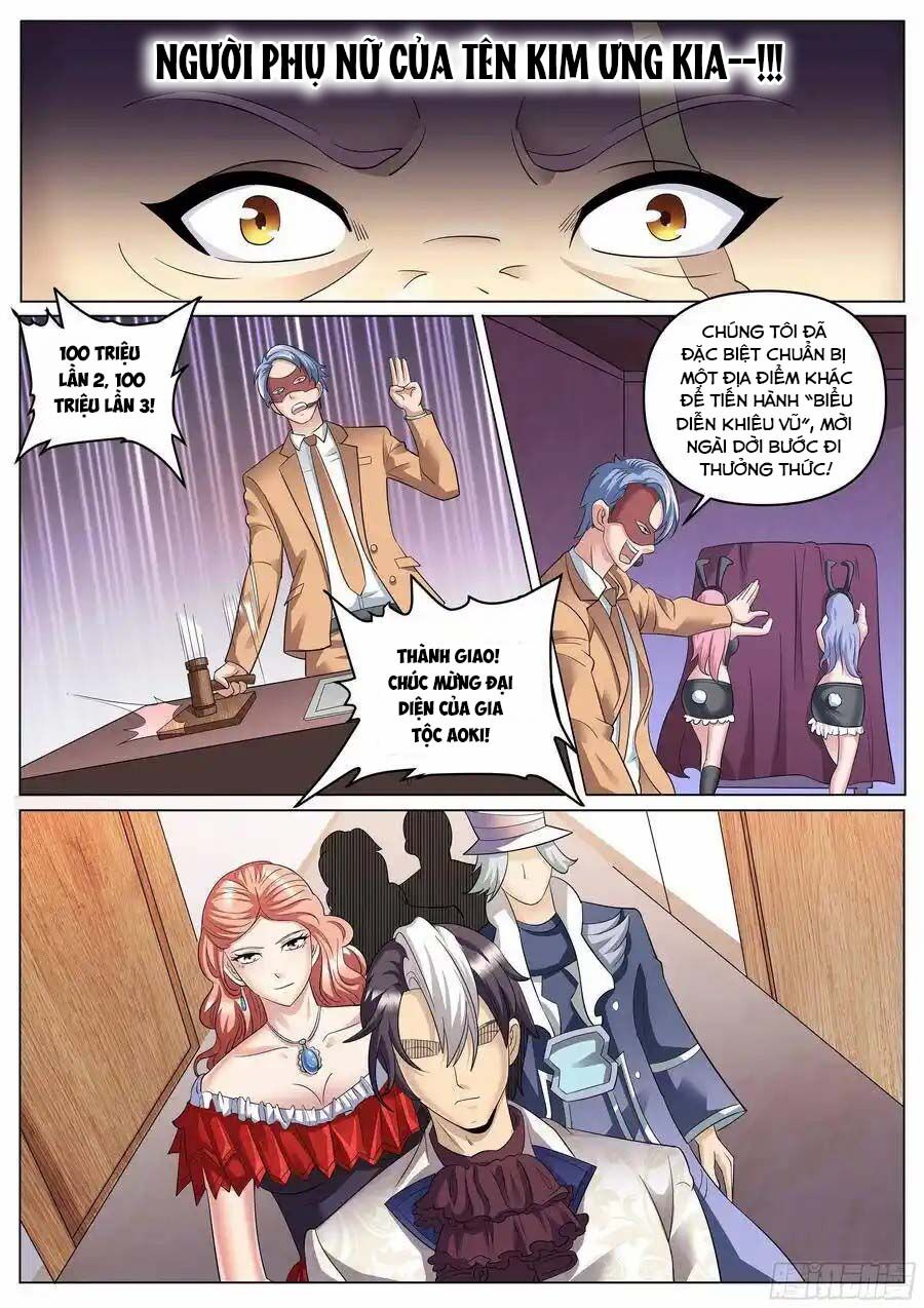 Đặc Nhiệm Siêu Cấp Thành Phố Chap 236 - Next Chap 237